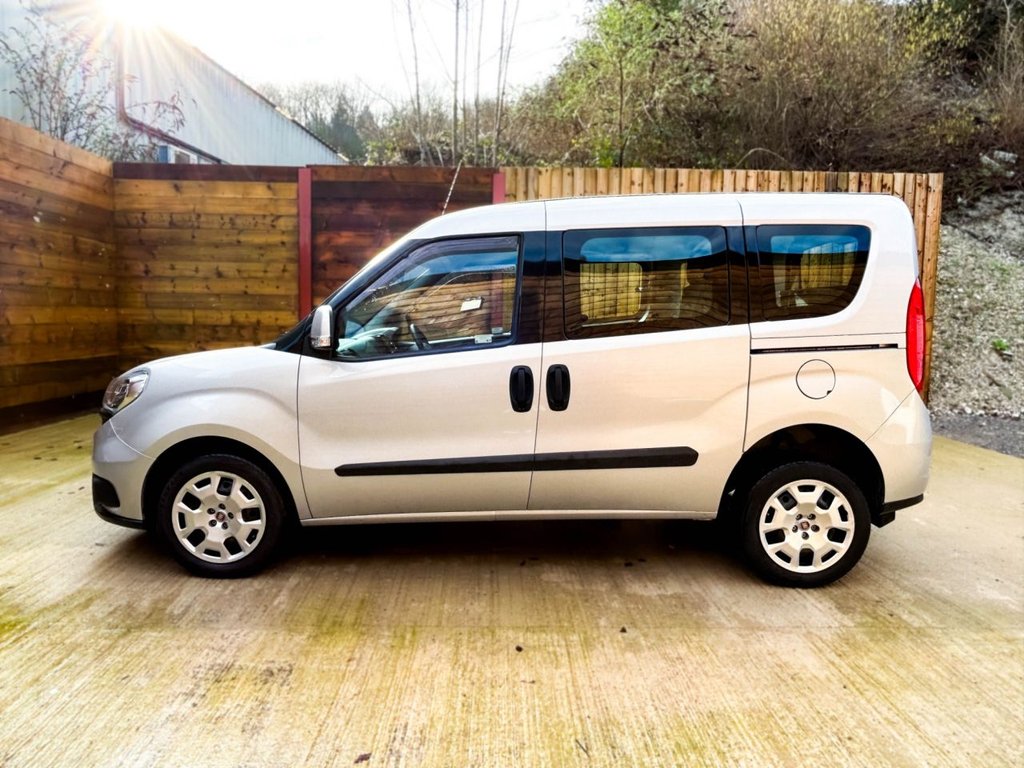 Used Fiat Doblo 2018 for sale - 77276464: Photo 8