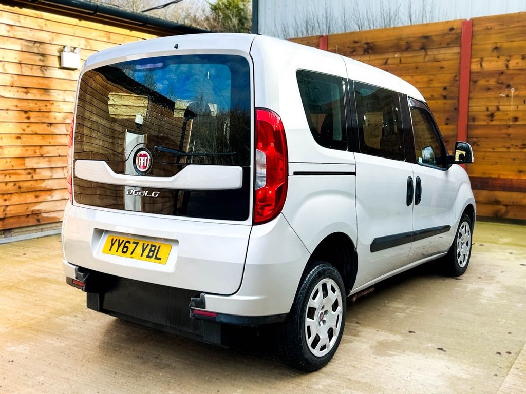 Used Fiat Doblo 2018 for sale - 77276464: Photo 9
