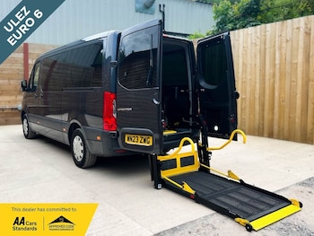Used Mercedes-Benz Sprinter 2023 for sale - 79072129: Photo