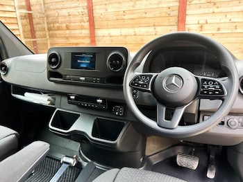 Used Mercedes-Benz Sprinter 2023 for sale - 79072129: Photo