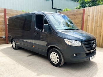 Used Mercedes-Benz Sprinter 2023 for sale - 79072129: Photo