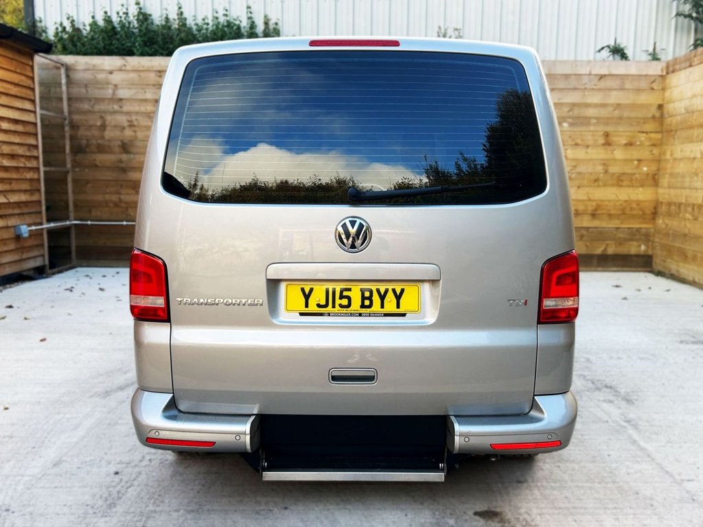 Used Volkswagen Transporter 2015 for sale - 75703869: Photo 11
