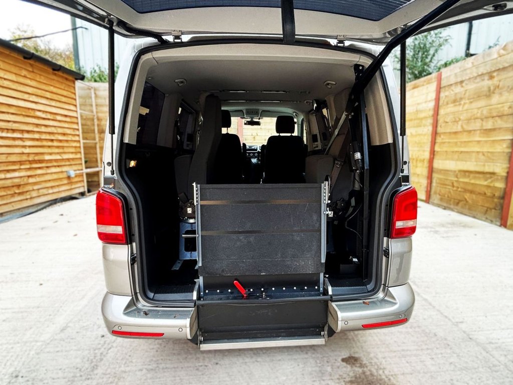 Used Volkswagen Transporter 2015 for sale - 75703869: Photo 12