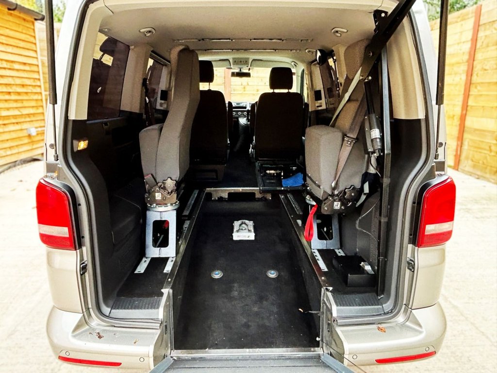 Used Volkswagen Transporter 2015 for sale - 75703869: Photo 13