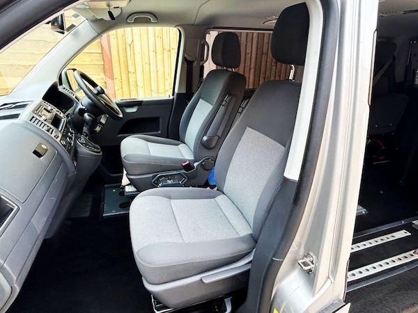 Used Volkswagen Transporter 2015 for sale - 75703869: Photo 19