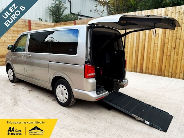 Used Volkswagen Transporter 2015 for sale - 75703869: Photo 1