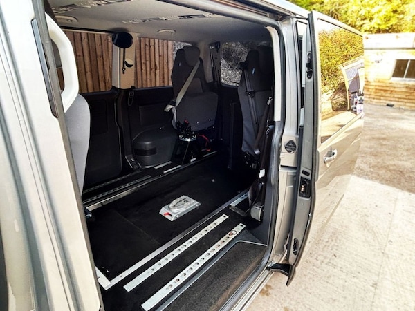 Used Volkswagen Transporter 2015 for sale - 75703869: Photo 20