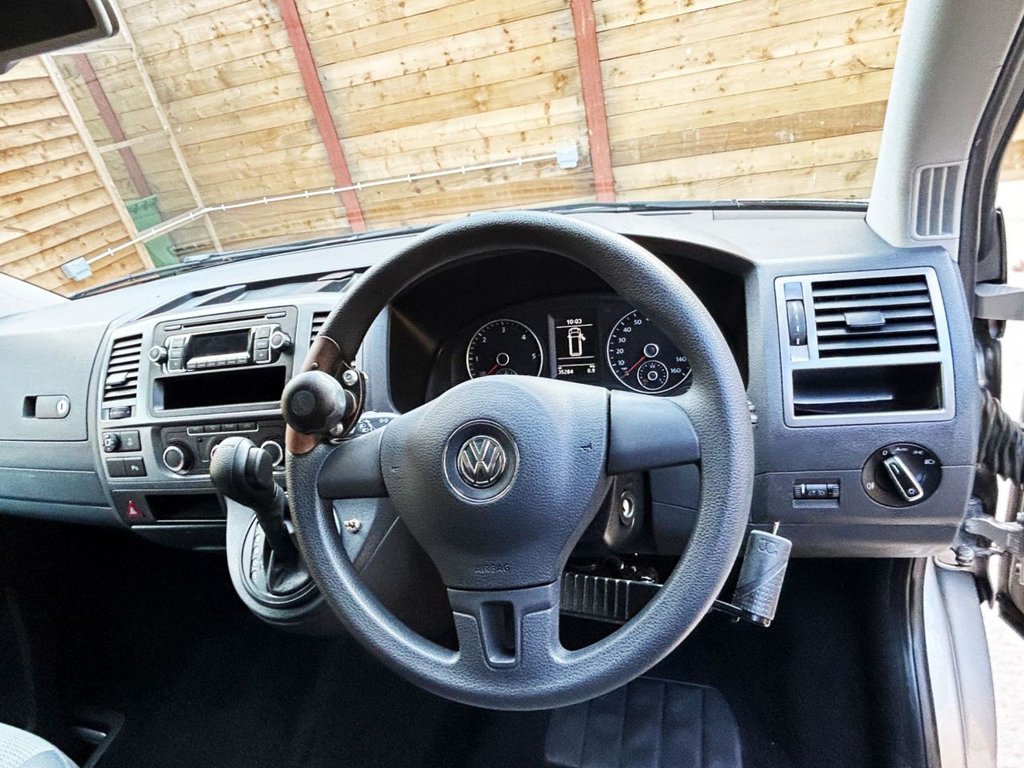 Used Volkswagen Transporter 2015 for sale - 75703869: Photo 22