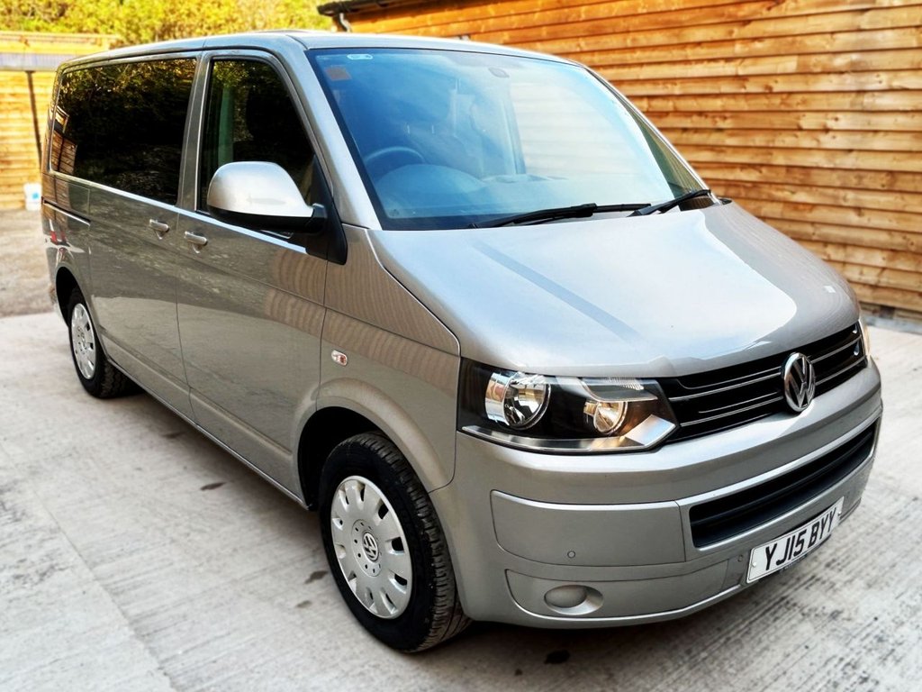 Used Volkswagen Transporter 2015 for sale - 75703869: Photo 3
