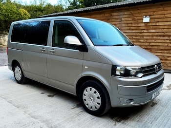 Used Volkswagen Transporter 2015 for sale - 75703869: Photo