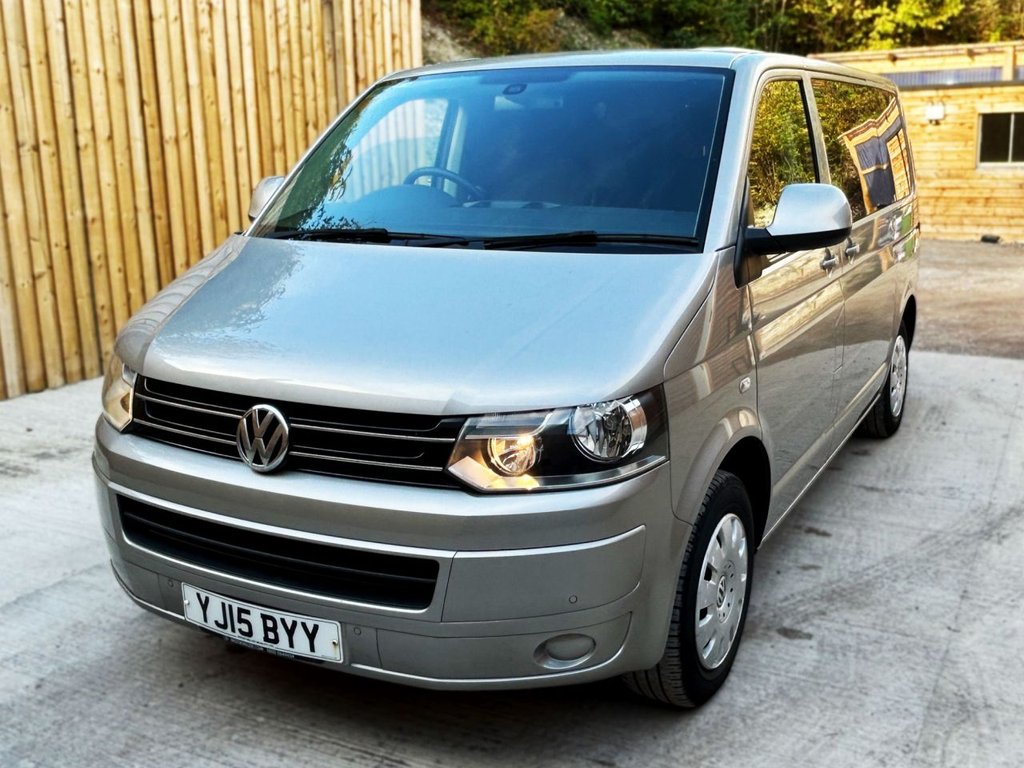 Used Volkswagen Transporter 2015 for sale - 75703869: Photo 5