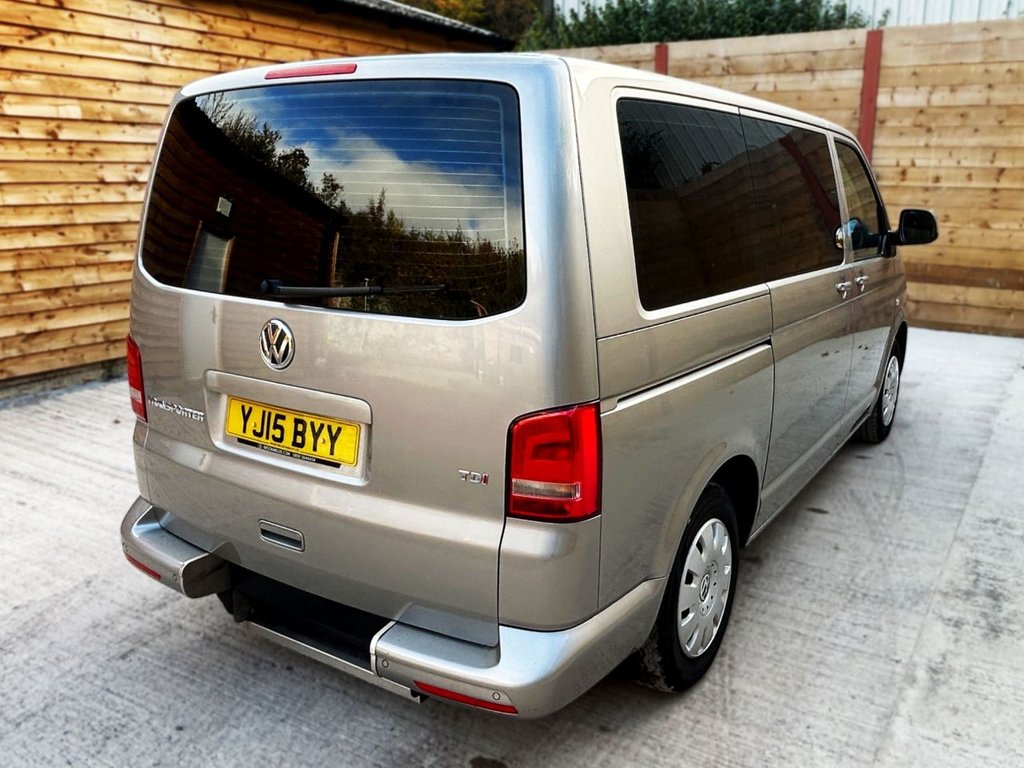 Used Volkswagen Transporter 2015 for sale - 75703869: Photo 8