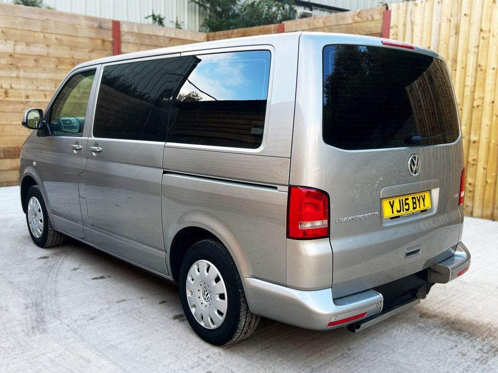 Used Volkswagen Transporter 2015 for sale - 75703869: Photo 9