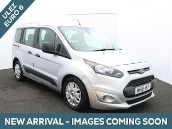Used Ford Tourneo Connect 2018 for sale - 75896786: Photo