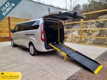 Used Ford Tourneo Custom 2020 for sale - 74954650: Photo