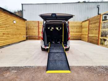 Used Ford Tourneo Custom 2020 for sale - 74954650: Photo