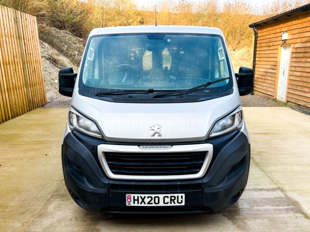 Used Peugeot Boxer 2020 for sale - 78069011: Photo 10