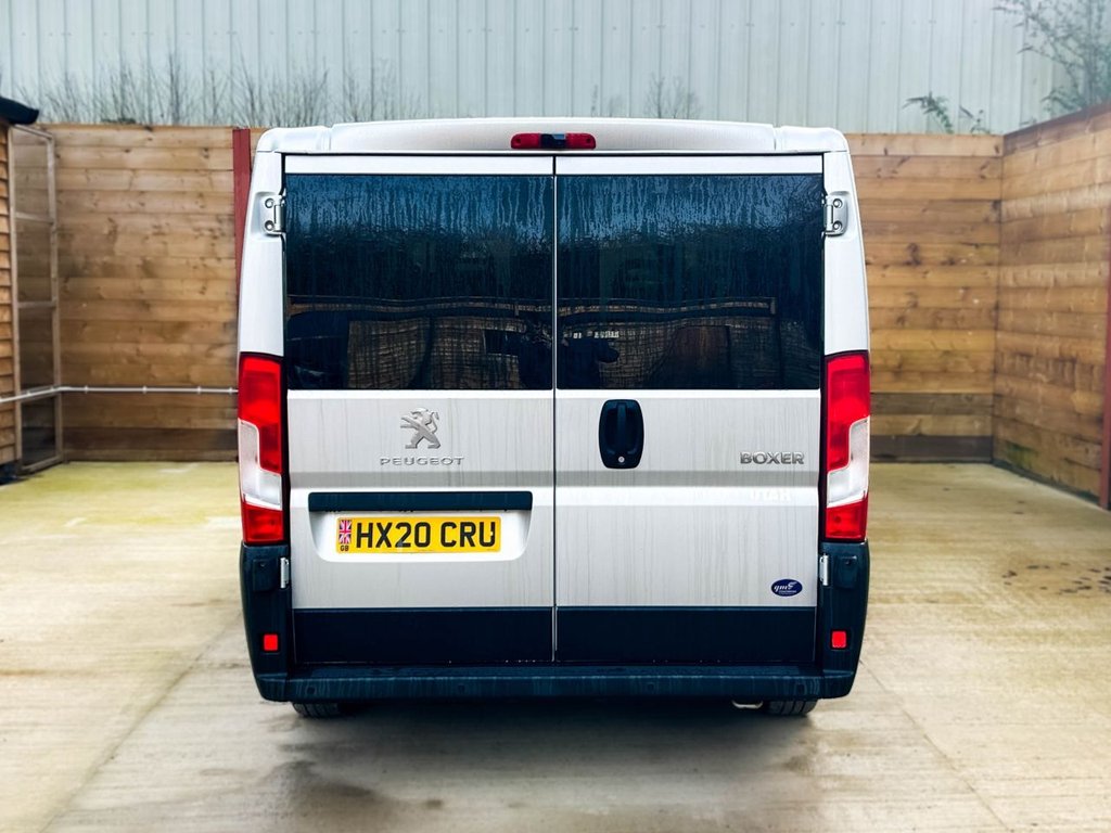 Used Peugeot Boxer 2020 for sale - 78069011: Photo 11