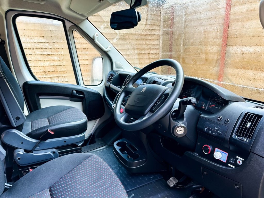 Used Peugeot Boxer 2020 for sale - 78069011: Photo 18