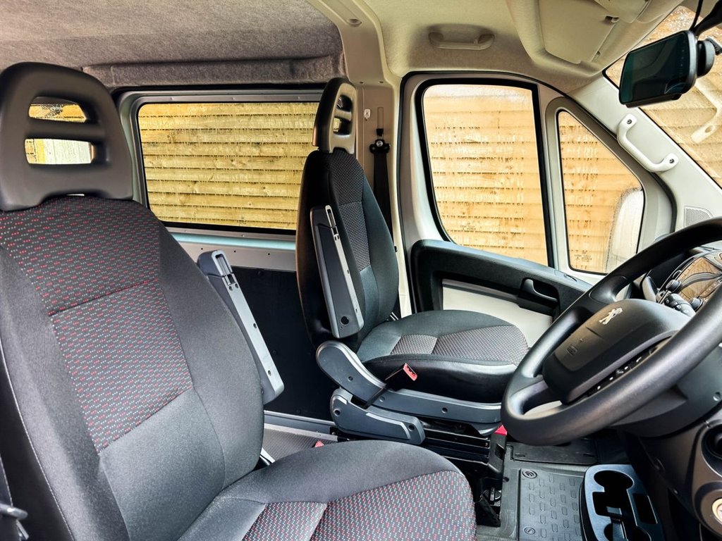 Used Peugeot Boxer 2020 for sale - 78069011: Photo 19