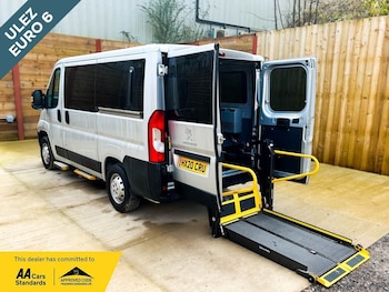 Used Peugeot Boxer 2020 for sale - 78069011: Photo