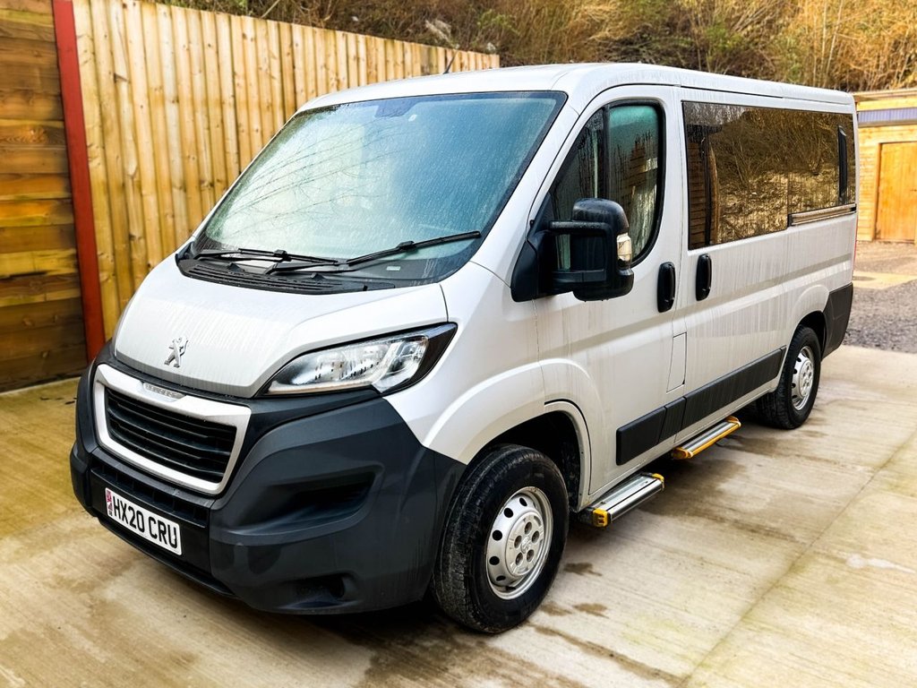 Used Peugeot Boxer 2020 for sale - 78069011: Photo 5