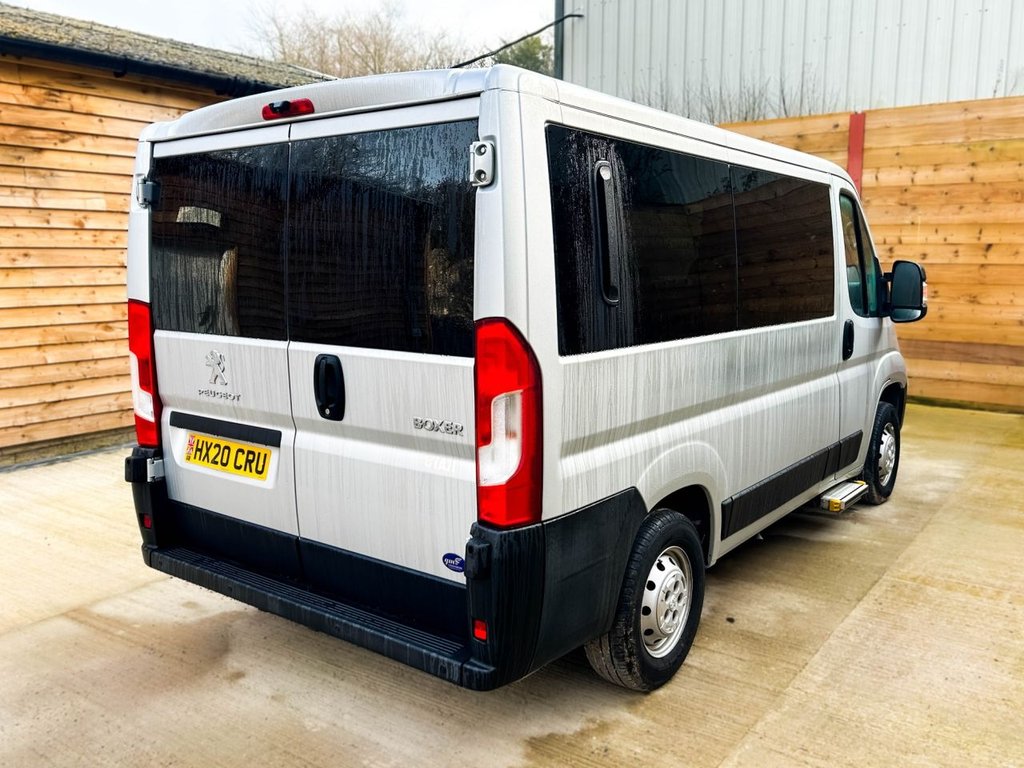 Used Peugeot Boxer 2020 for sale - 78069011: Photo 8