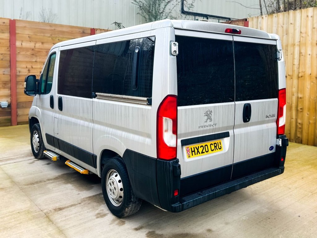 Used Peugeot Boxer 2020 for sale - 78069011: Photo 9