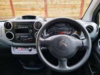 Used Citroen Berlingo 2018 for sale - 74663165: Photo