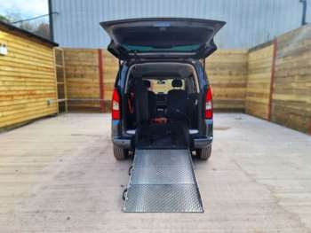 Used Citroen Berlingo 2018 for sale - 74663165: Photo