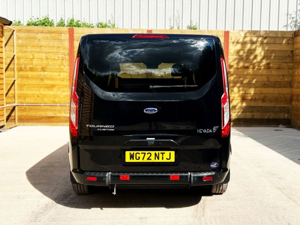 Used Ford Tourneo Custom 2022 for sale - 77027140: Photo 11