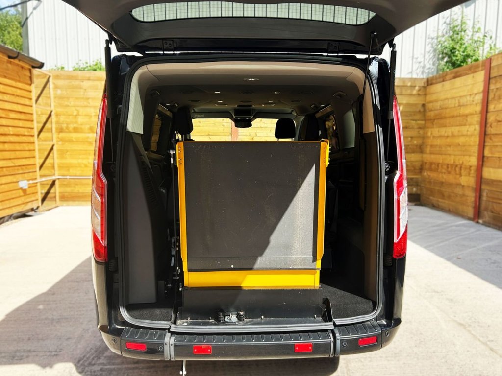 Used Ford Tourneo Custom 2022 for sale - 77027140: Photo 13