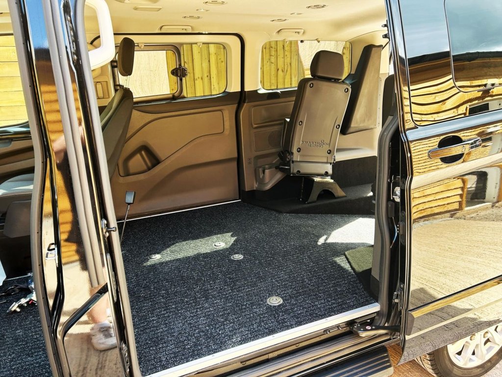 Used Ford Tourneo Custom 2022 for sale - 77027140: Photo 17