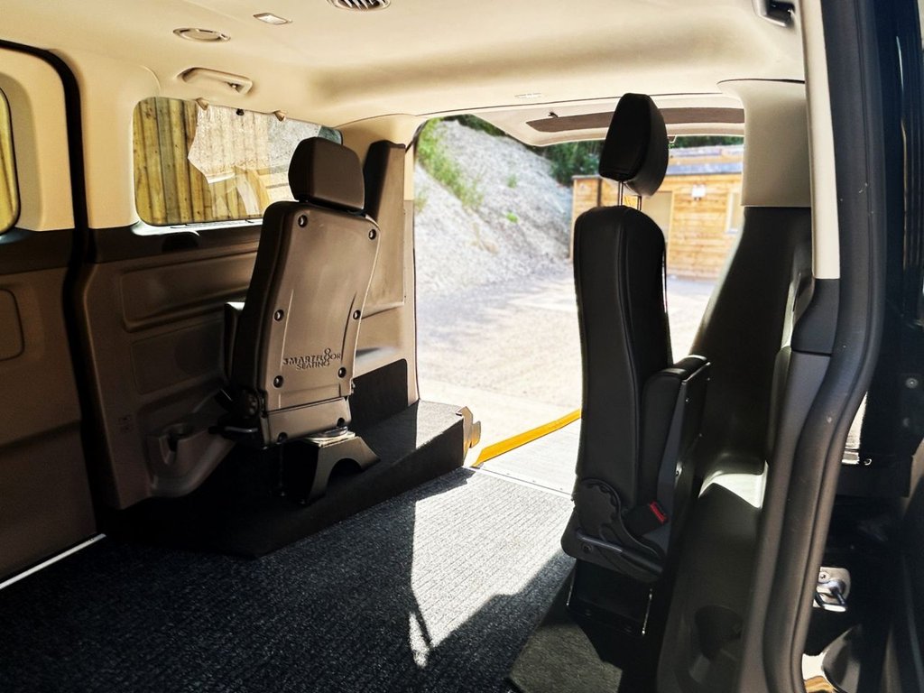 Used Ford Tourneo Custom 2022 for sale - 77027140: Photo 19