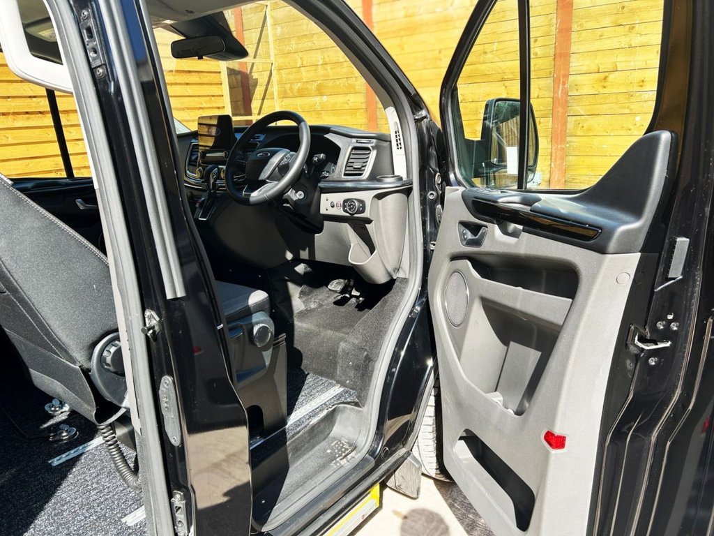 Used Ford Tourneo Custom 2022 for sale - 77027140: Photo 20