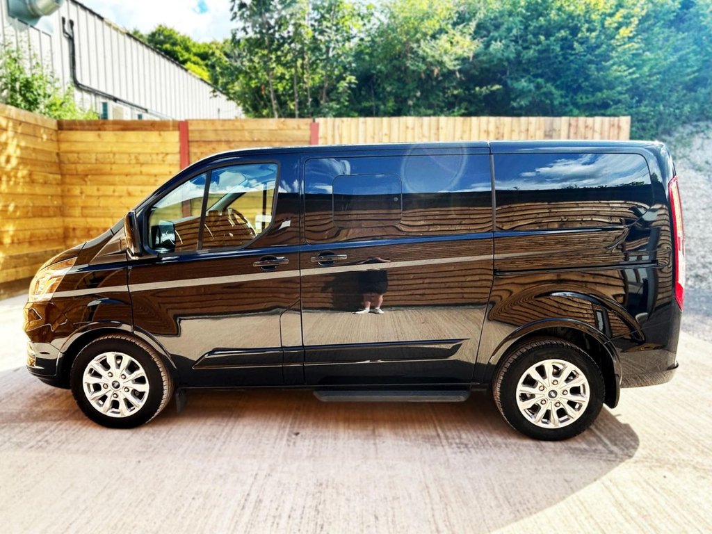 Used Ford Tourneo Custom 2022 for sale - 77027140: Photo 7