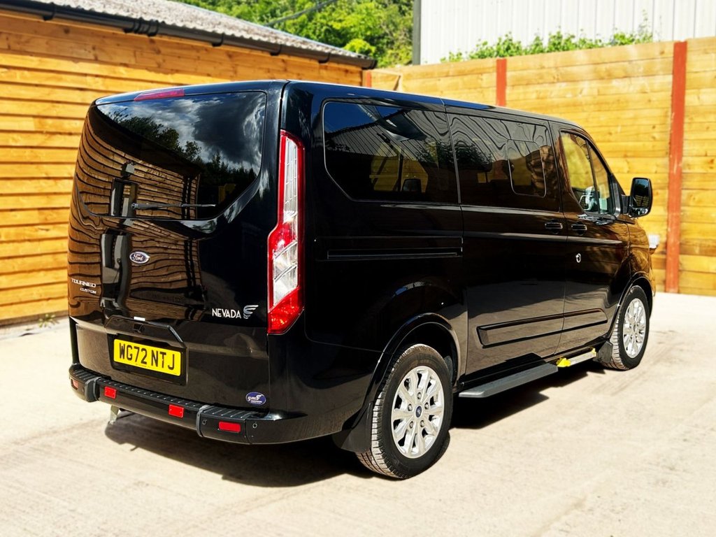 Used Ford Tourneo Custom 2022 for sale - 77027140: Photo 8