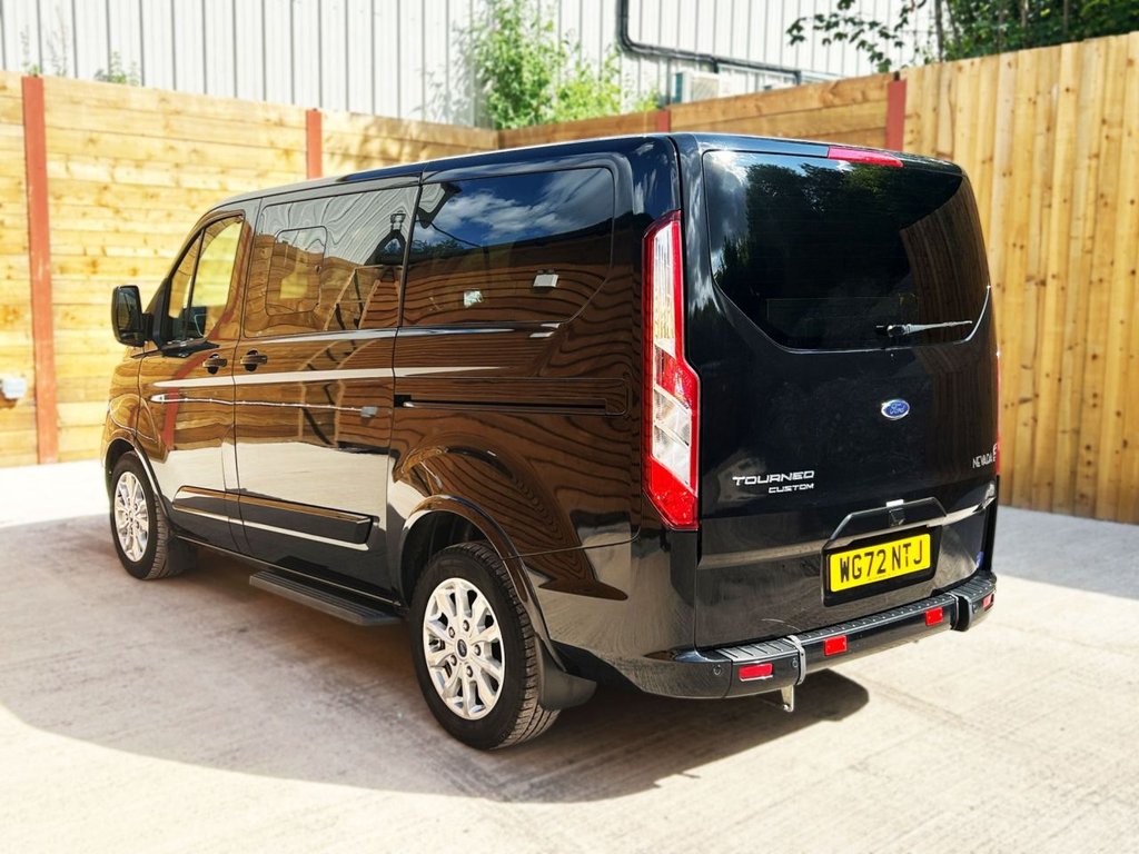 Used Ford Tourneo Custom 2022 for sale - 77027140: Photo 9