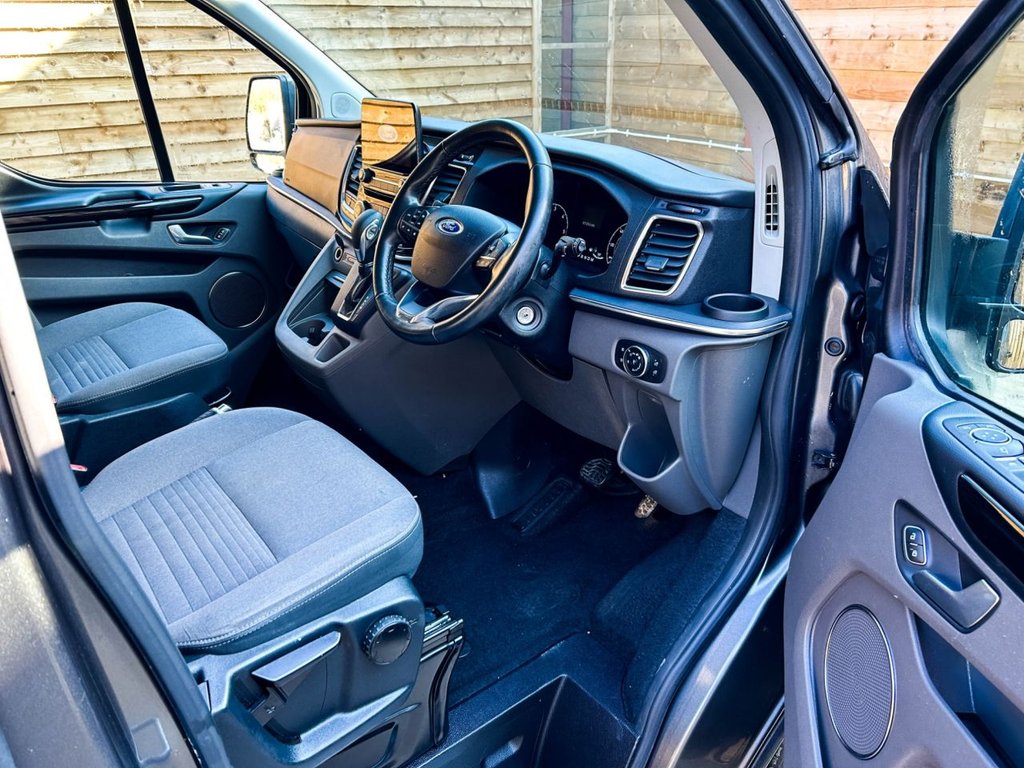 Used Ford Tourneo Custom 2020 for sale - 77621287: Photo 10