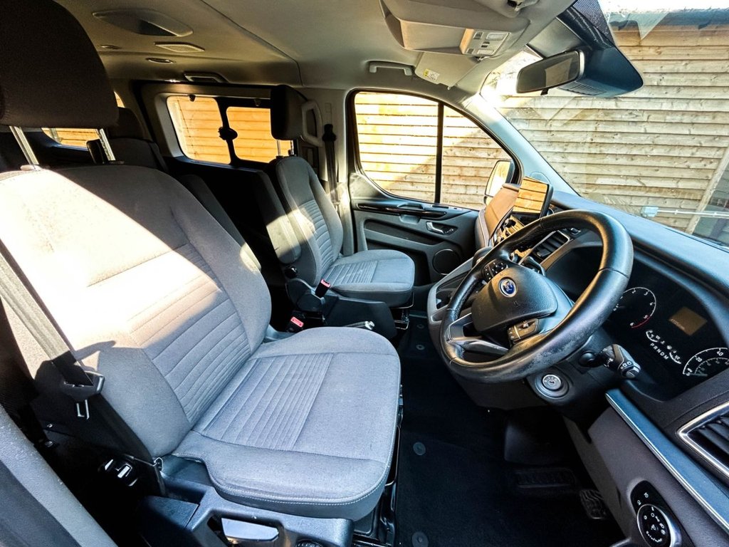 Used Ford Tourneo Custom 2020 for sale - 77621287: Photo 11