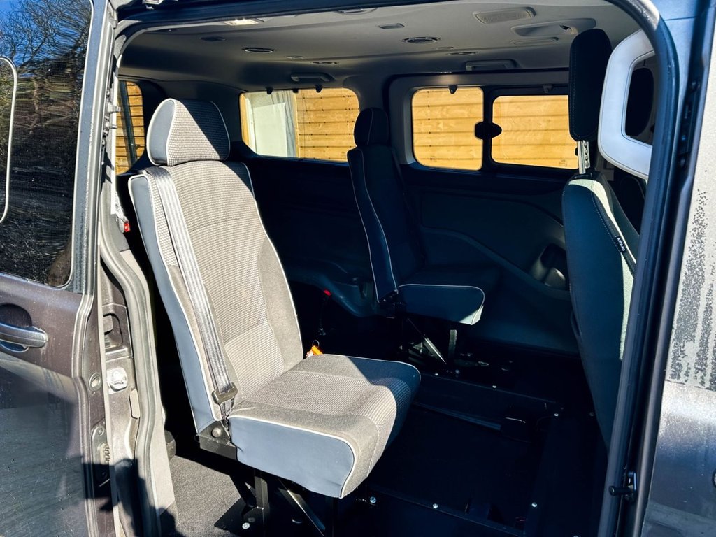 Used Ford Tourneo Custom 2020 for sale - 77621287: Photo 12