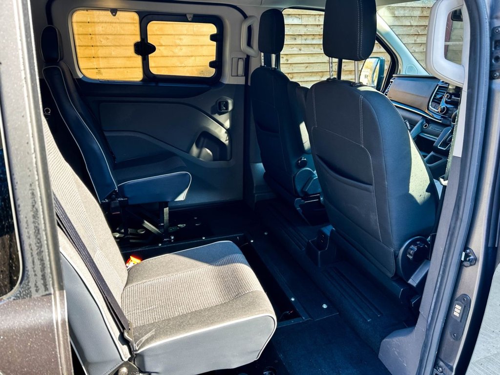 Used Ford Tourneo Custom 2020 for sale - 77621287: Photo 13