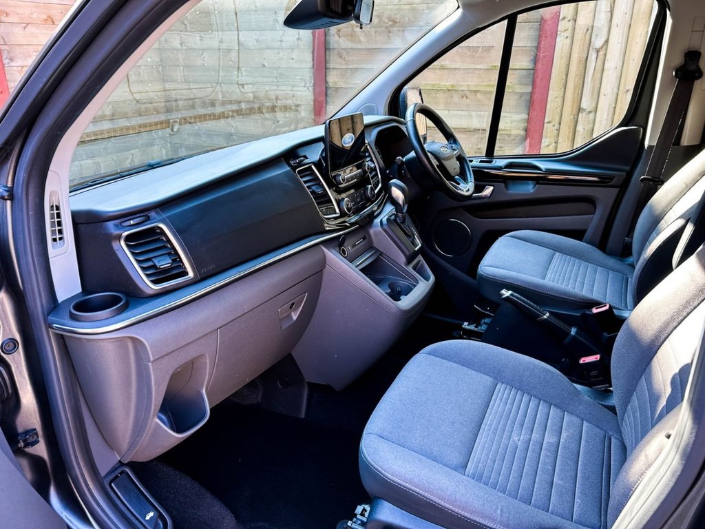 Used Ford Tourneo Custom 2020 for sale - 77621287: Photo 14