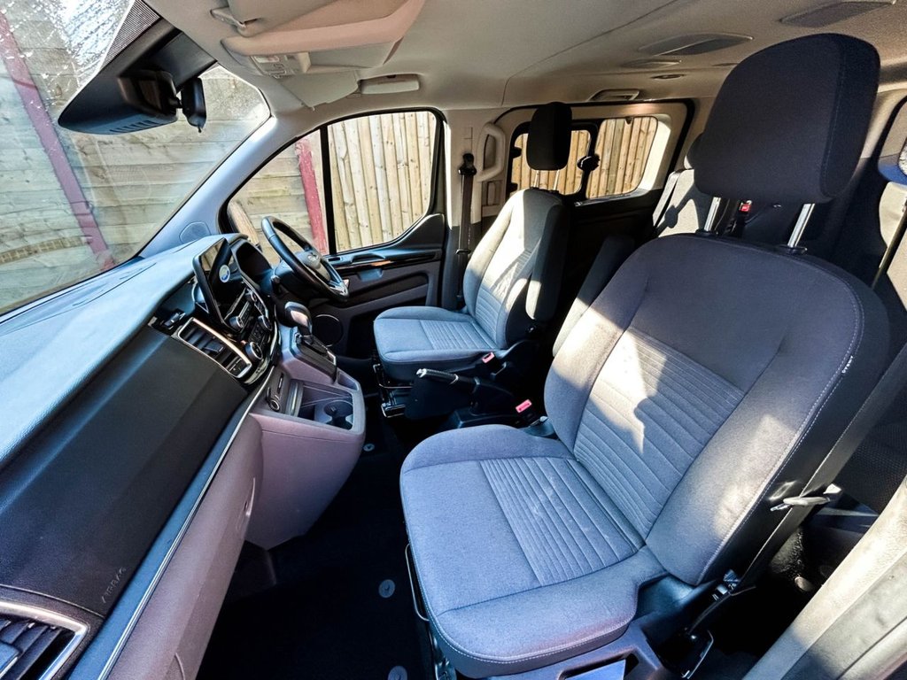 Used Ford Tourneo Custom 2020 for sale - 77621287: Photo 15