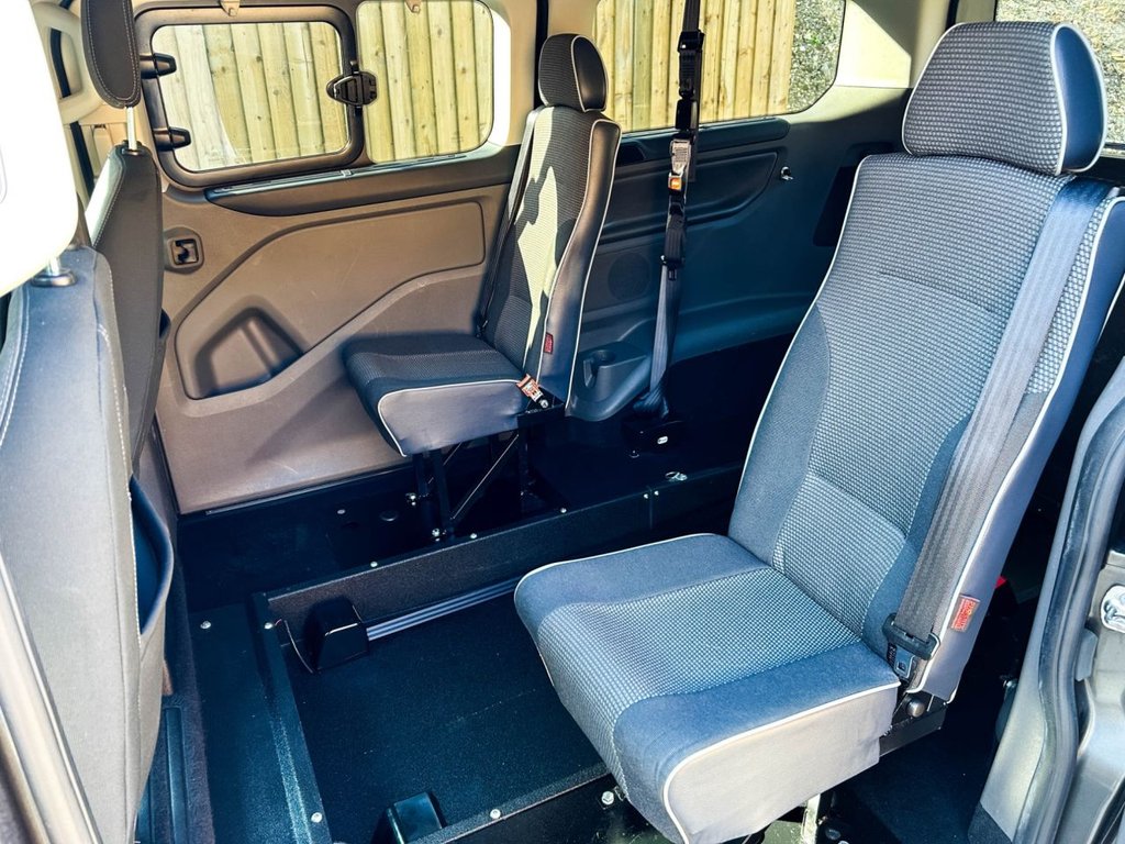 Used Ford Tourneo Custom 2020 for sale - 77621287: Photo 16