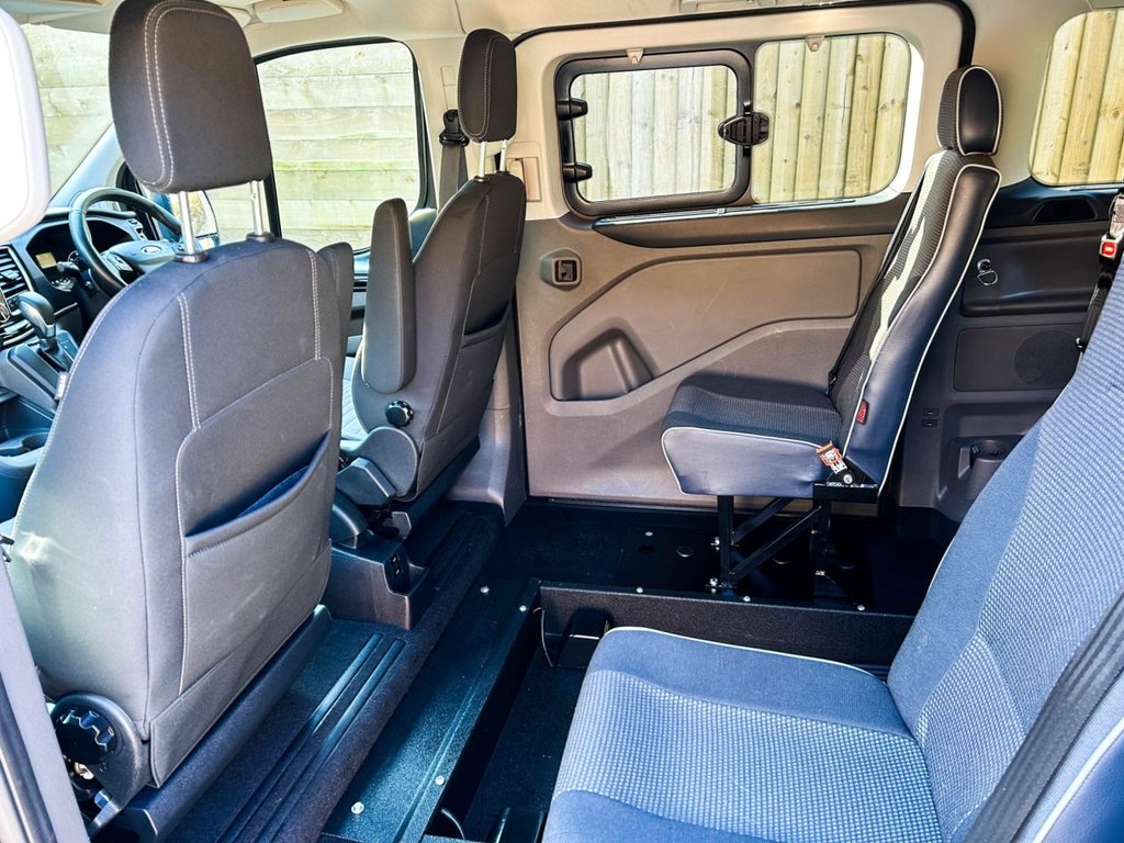 Used Ford Tourneo Custom 2020 for sale - 77621287: Photo 17