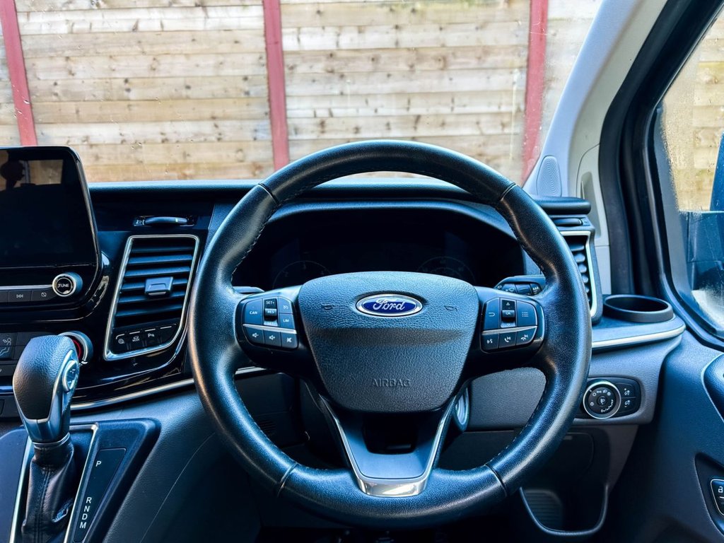 Used Ford Tourneo Custom 2020 for sale - 77621287: Photo 18