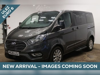 Ford Tourneo Custom feature image