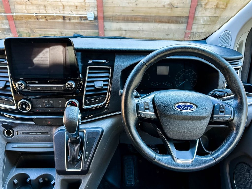 Used Ford Tourneo Custom 2020 for sale - 77621287: Photo 2