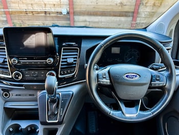 Used Ford Tourneo Custom 2020 for sale - 77621287: Photo